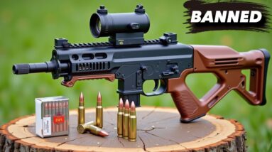 Why the U.S. Government Banned These 7 Guns (And What It Means for You)