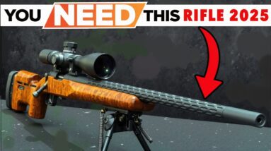 THE ULTIMATE BOLT ACTION RIFLE EVERY AMERICAN MUST OWN!