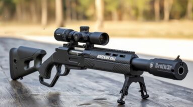 Why These NEW Lever Rifles are BETTER than an AR 15!