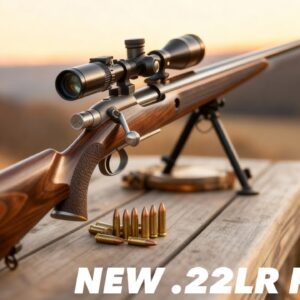 New .22 LR Rifles JUST RELEASED for Shot Show 2026!