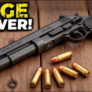 Why Is This The MOST DANGEROUS Pistol Round in America in 2026