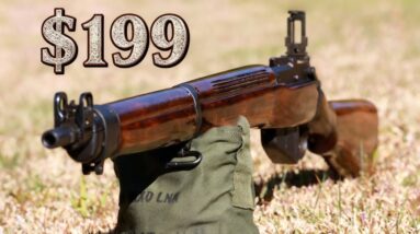 15 Military Surplus Rifles For Sale Right Now Under $200