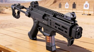 SMALLEST But DEADLIEST GUNS for HOME DEFENSE 2026