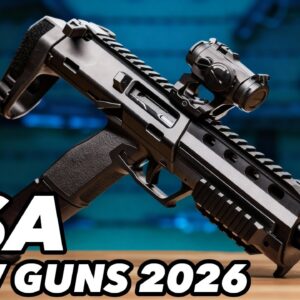 Why These New PSA Guns Are Taking Over in 2026!