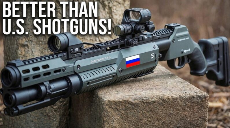 10 Russian Guns DOMINATING the American Market in 2 26