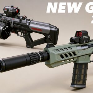 15 BADASS NEW GUNS JUST APPROVED BY TRUMP 2026 – The New List!