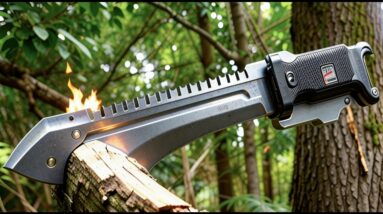 20 Most Dangerous & Deadly Knives In The WORLD! TOPS KNIVES!