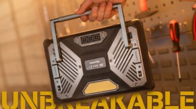 AMAZON's #1 TOUGHEST Tablet You Can Buy! Oukitel RT10 Review!