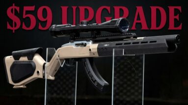 25 Incredible Ruger 10/22 Upgrades For 2026!