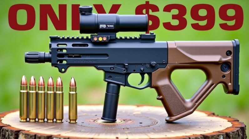 25 Insane New Guns That JUST Dropped NOW!