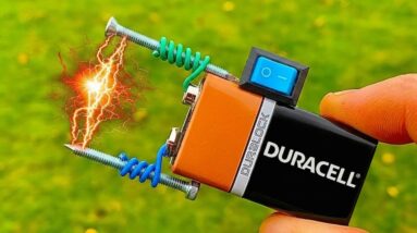 35 SURVIVAL INVENTIONS THAT ARE INSANELY COOL ON AMAZON!