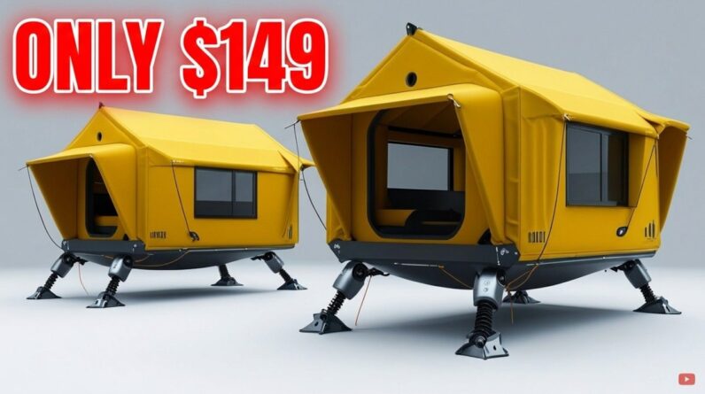 47 GENIUS CAMPING GADGETS THAT WILL LITERALLY CHANGE YOUR LIFE FOREVER!