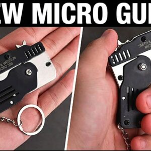 11 Micro Pistols So Tiny They Clear Airport Security (and Way Deadlier Than You Think)