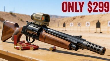 THE TRUCK SHOTGUN EVERY AMERICAN MUST OWN IN 2026!