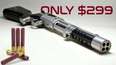 THE ULTIMATE .410 SHOTGUN EVERY AMERICAN MUST OWN NOW