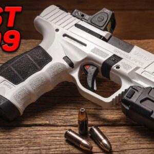 Why These New 9mm Pistols Are Dominating the Market in 2026!