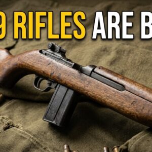 10 Dirt-Cheap Military Surplus Rifles Civilians Can Grab Under $250!