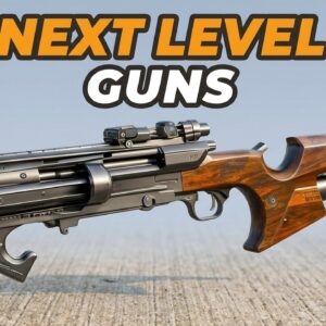 15 Most Advanced Guns in the World | Americans Can Still Own!