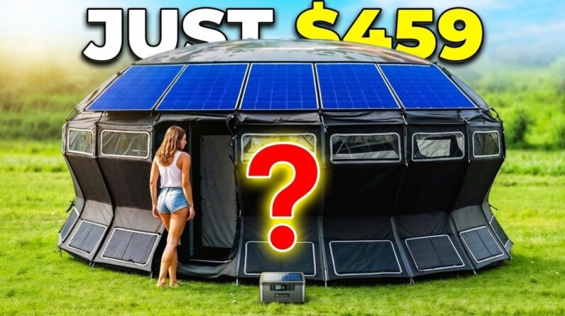 55 CAMPING INVENTIONS THAT ARE INSANELY COOL ON AMAZON AMERICA!
