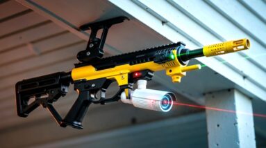 60 Legal But LETHAL Home Defense Gadgets on Amazon 2026!