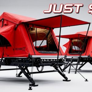 50 CAMPING INVENTIONS THAT ARE INSANELY COOL ON AMAZON | Best Compilation of 2026!