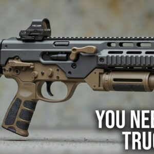 The ULTIMATE Truck Gun Americans Are Panic Buying Right Now!