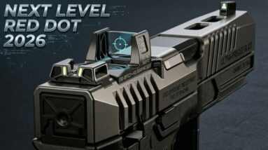 This Is the Best Pistol Red Dot of 2026! One DESTROYED the Rest!