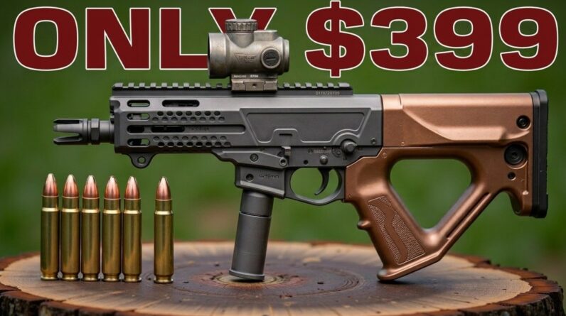Why These New GUNS Are Dominating the American Market in 2026!