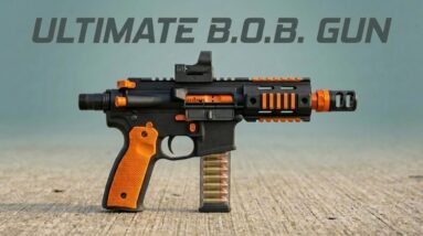 93% of Preppers Bet Their Life On The Wrong Gun — Here Are the 10 That Actually Work!