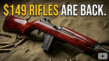 10 Dirt-Cheap Military Surplus Rifles Dealers Are Practically Giving Away (Under $250)