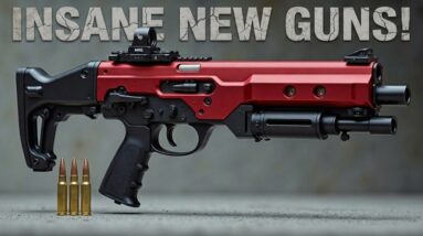 10 INSANE New Guns Selling Out Across America FAST!