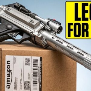 10 LETHAL Home Defense Weapons Amazon Still Sells - Before the Ban!