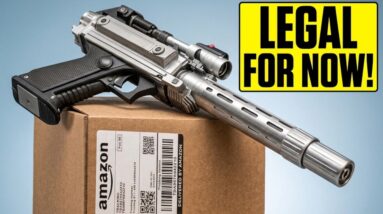 10 LETHAL Home Defense Weapons Amazon Still Sells - Before the Ban!
