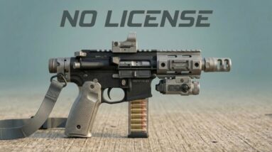 10 Most Powerful Less-Lethal Guns for Home Defense on AMAZON!