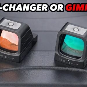 10 ULTIMATE Enclosed Red Dots RANKED…The BEST One is Half the Price!