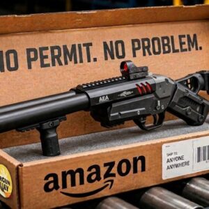 27 LETHAL AMAZON WEAPONS - NO LICENSE!