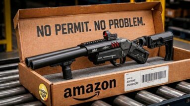27 LETHAL AMAZON WEAPONS - NO LICENSE!