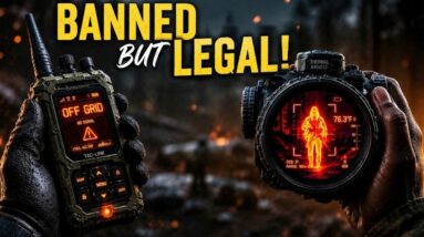 35 "BANNED" Gadgets That Are Still LEGAL on TEMU (You Won't Believe #13)