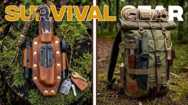 69 SURVIVAL INVENTIONS THAT ARE INSANELY COOL ON AMAZON!
