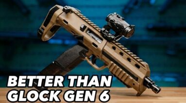 8 ULTIMATE Pistols Better Than The New Glock Gen 6!