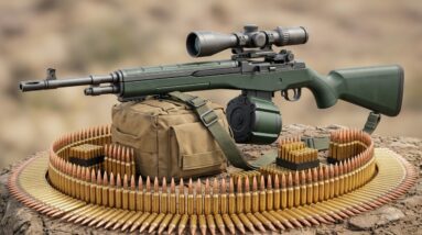 9 Guns Every American MUST Own Before the War Starts