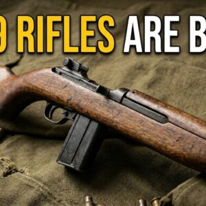 Prices Are Crashing: 10 Surplus Rifles Civilians Can Buy Dirt Cheap in 2026!