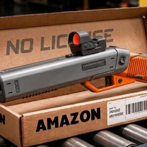 10 Lethal Home Defense Weapons Amazon Still Ships to Anyone — Before They’re Banned!
