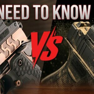 AMAZON's BEST SELLING RED DOTS JUST GOT BETTER! OSIGHT XE AMRS & SE 6 MOA REVIEW!