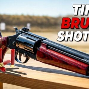 SMALLEST But DEADLIEST SHOTGUNS for TRUCK & HOME DEFENSE!