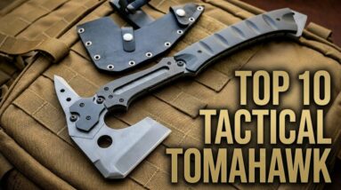 The DEADLIEST Tactical Tomahawks Ever Made — Ranked!