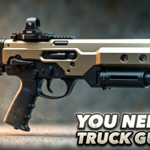 THE ONLY TRUCK GUN EVERY AMERICAN NEEDS IN 2026!