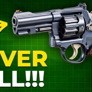 These .44 Magnum Revolvers Will Be Worth A FORTUNE (Never Sell These!)