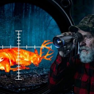 This $800 Thermal Scope Is Shockingly Good... GOYOJO GRL335 Review!
