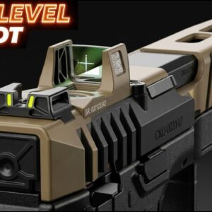 TOP 10 RED DOT SIGHT FOR PISTOL 2026.....The BEST One is Half the Price!